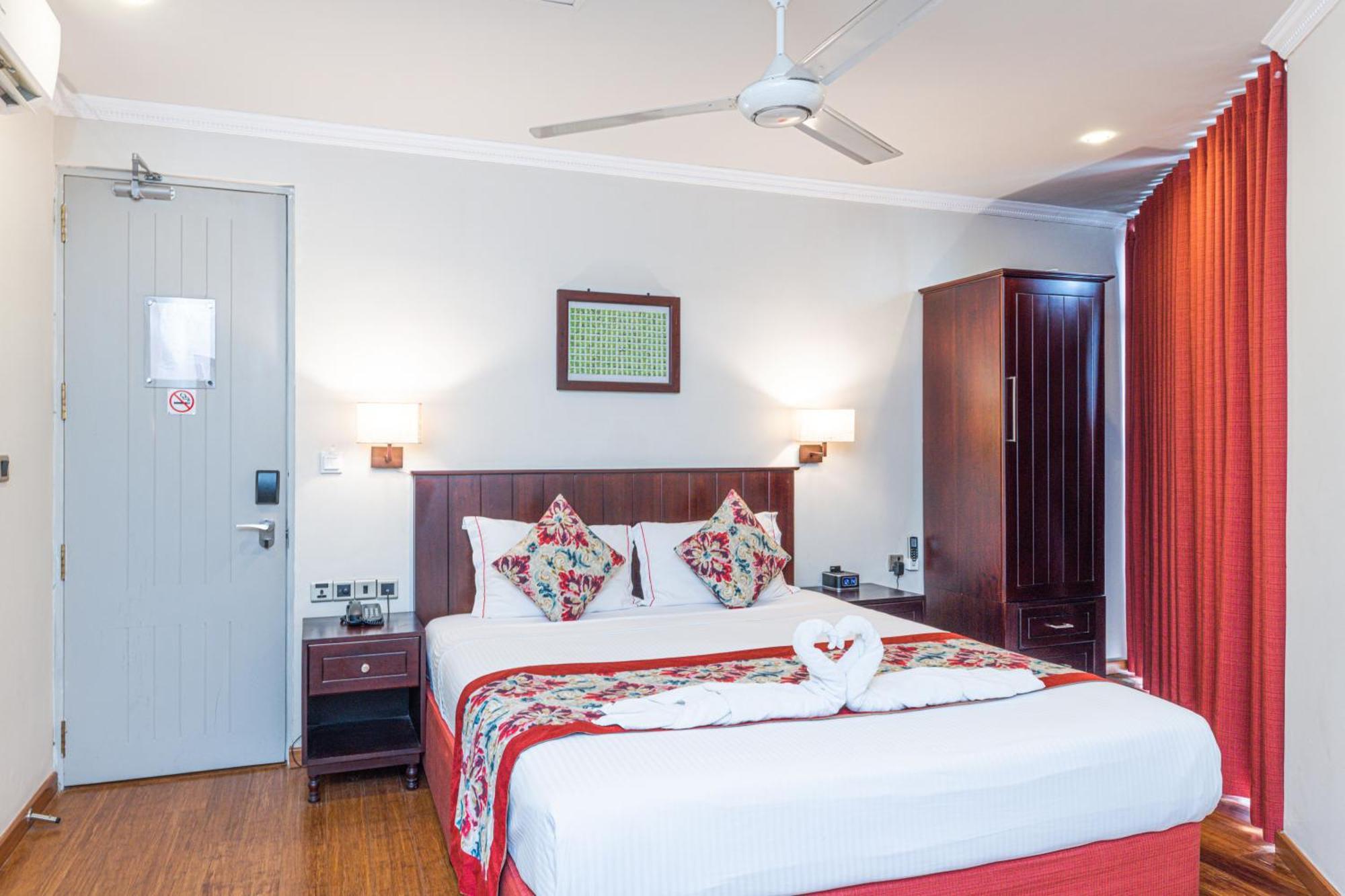 Hotel Earl'S Red Colombo Habitación foto