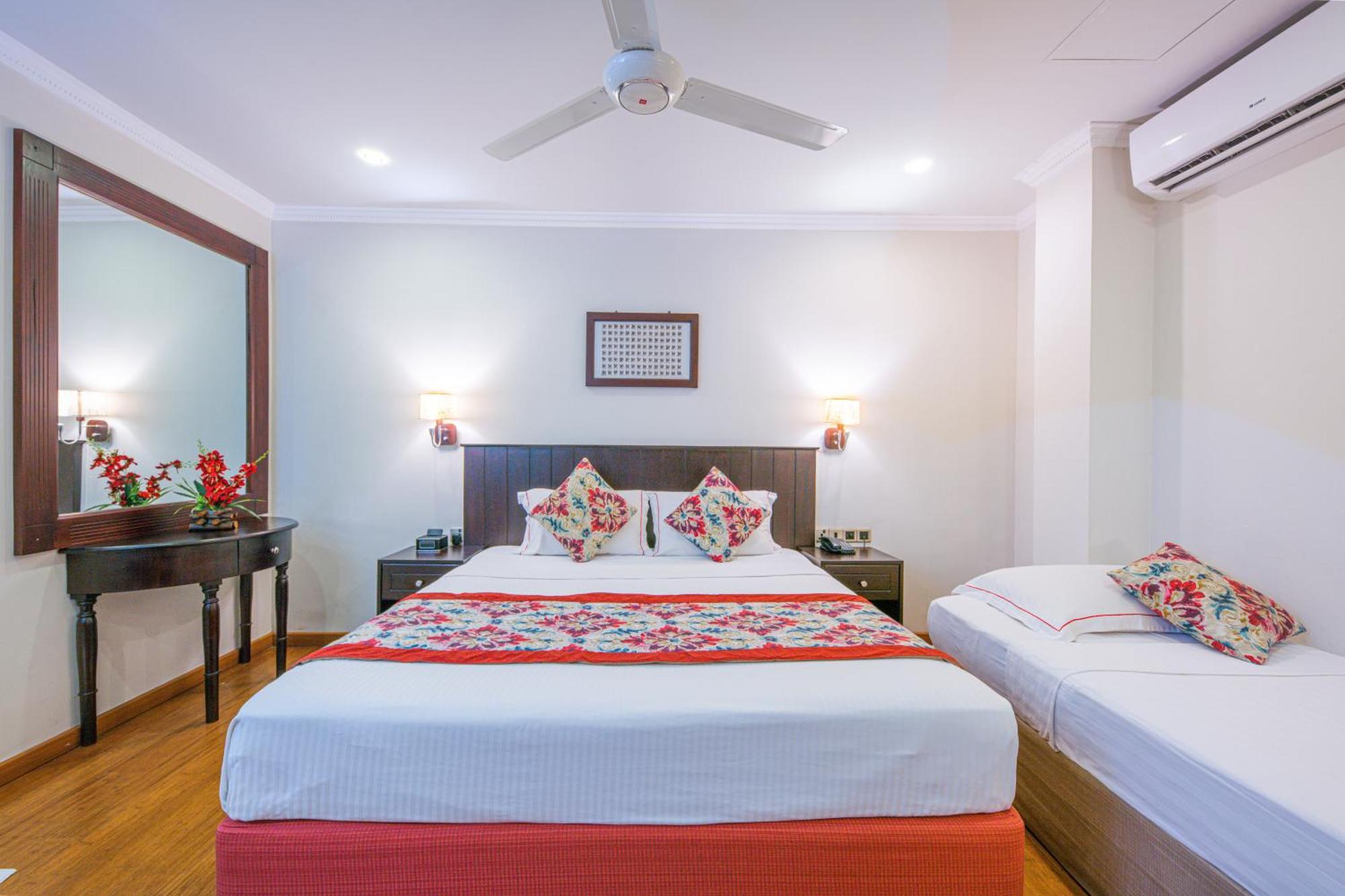 Hotel Earl'S Red Colombo Habitación foto