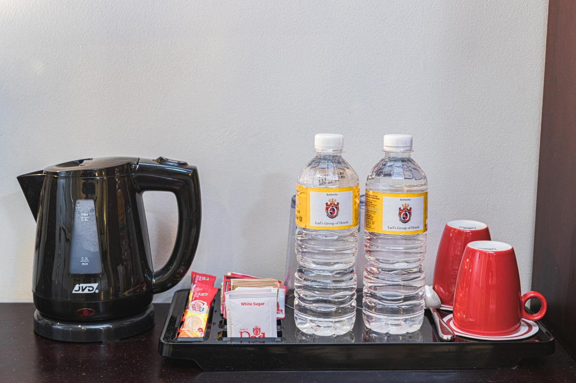 Hotel Earl'S Red Colombo Habitación foto