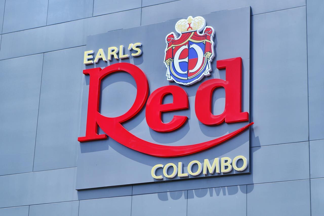 Hotel Earl'S Red Colombo Exterior foto