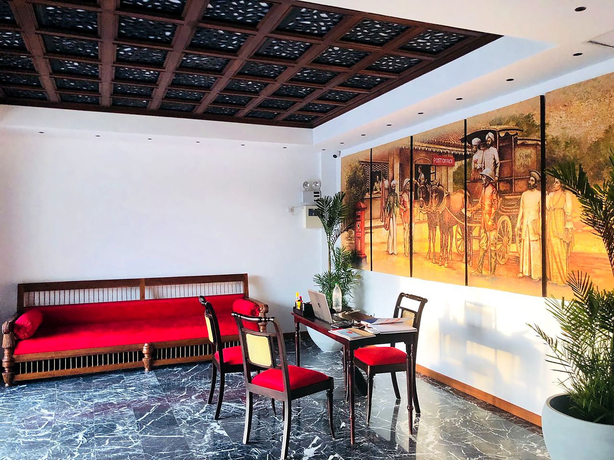 Hotel Earl'S Red Colombo Exterior foto