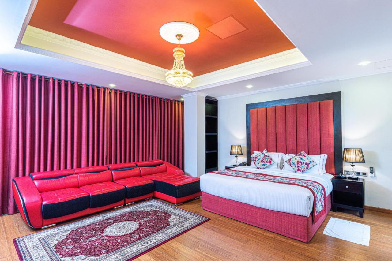 Hotel Earl'S Red Colombo Exterior foto