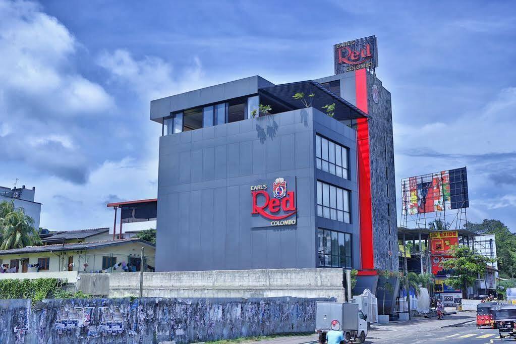 Hotel Earl'S Red Colombo Exterior foto